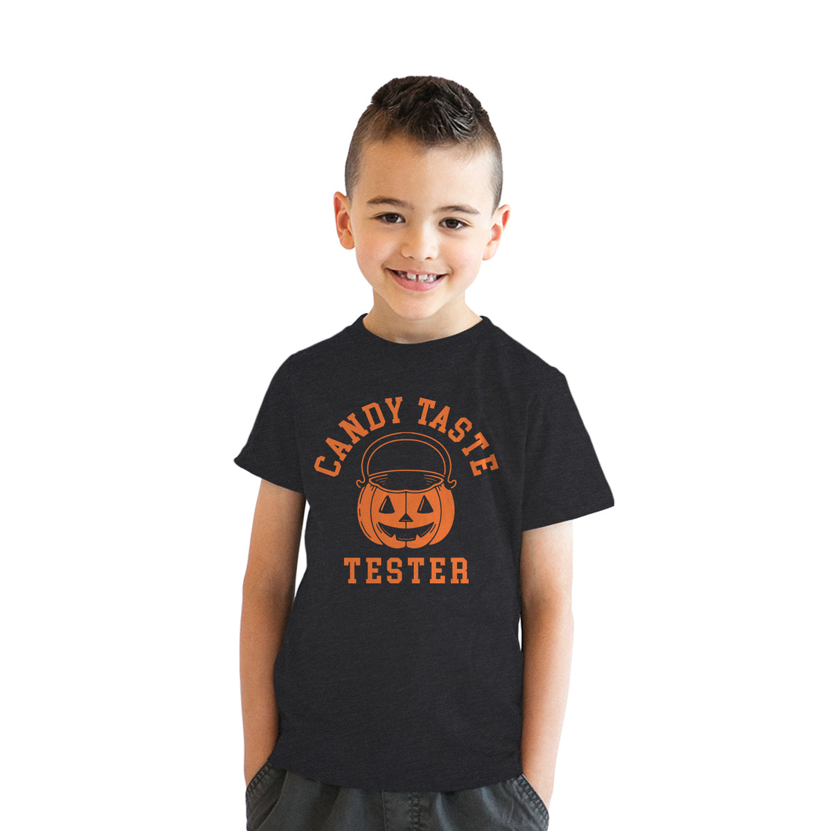 Candy Taste Tester Youth T Shirt