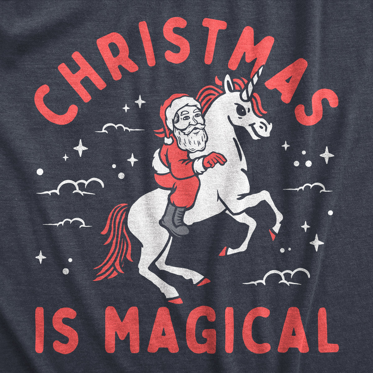 Christmas Is Magical Men&#39;s Tshirt
