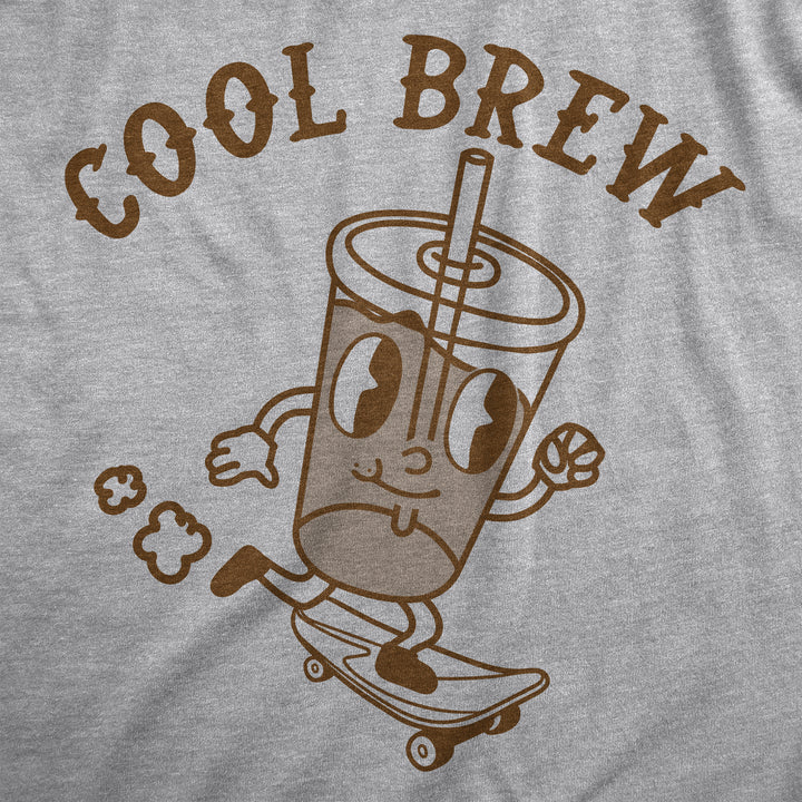 Cool Brew Men's T Shirt