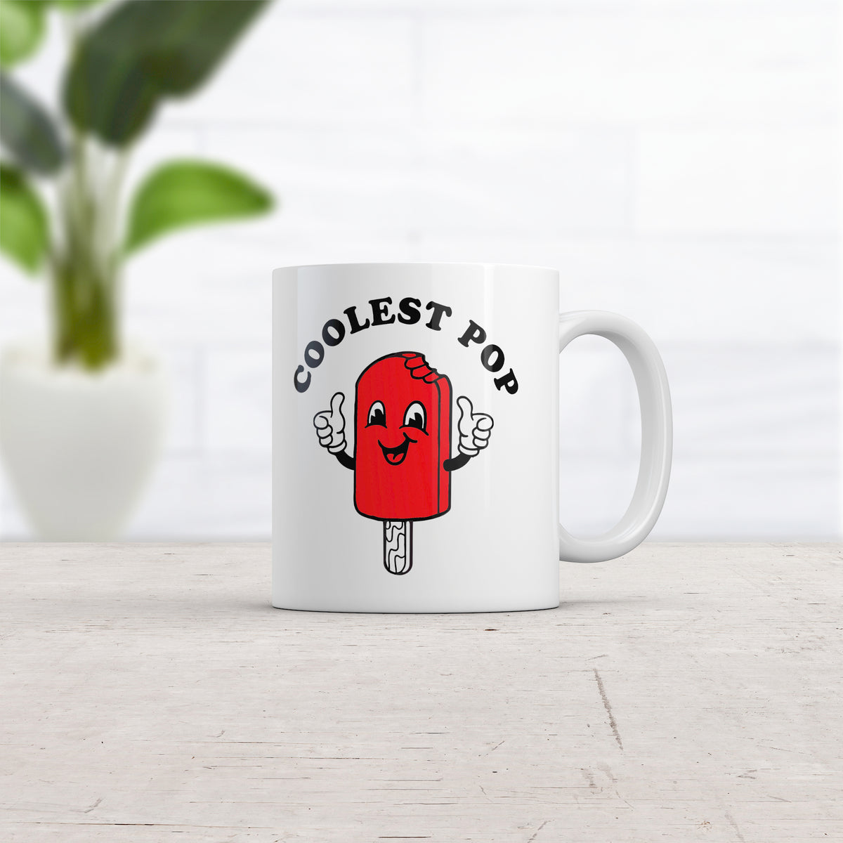 Coolest Pop Mug