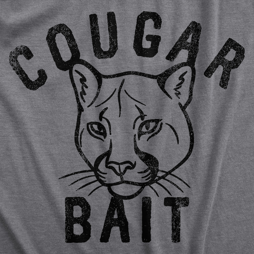 Cougar Bait Men's T Shirt