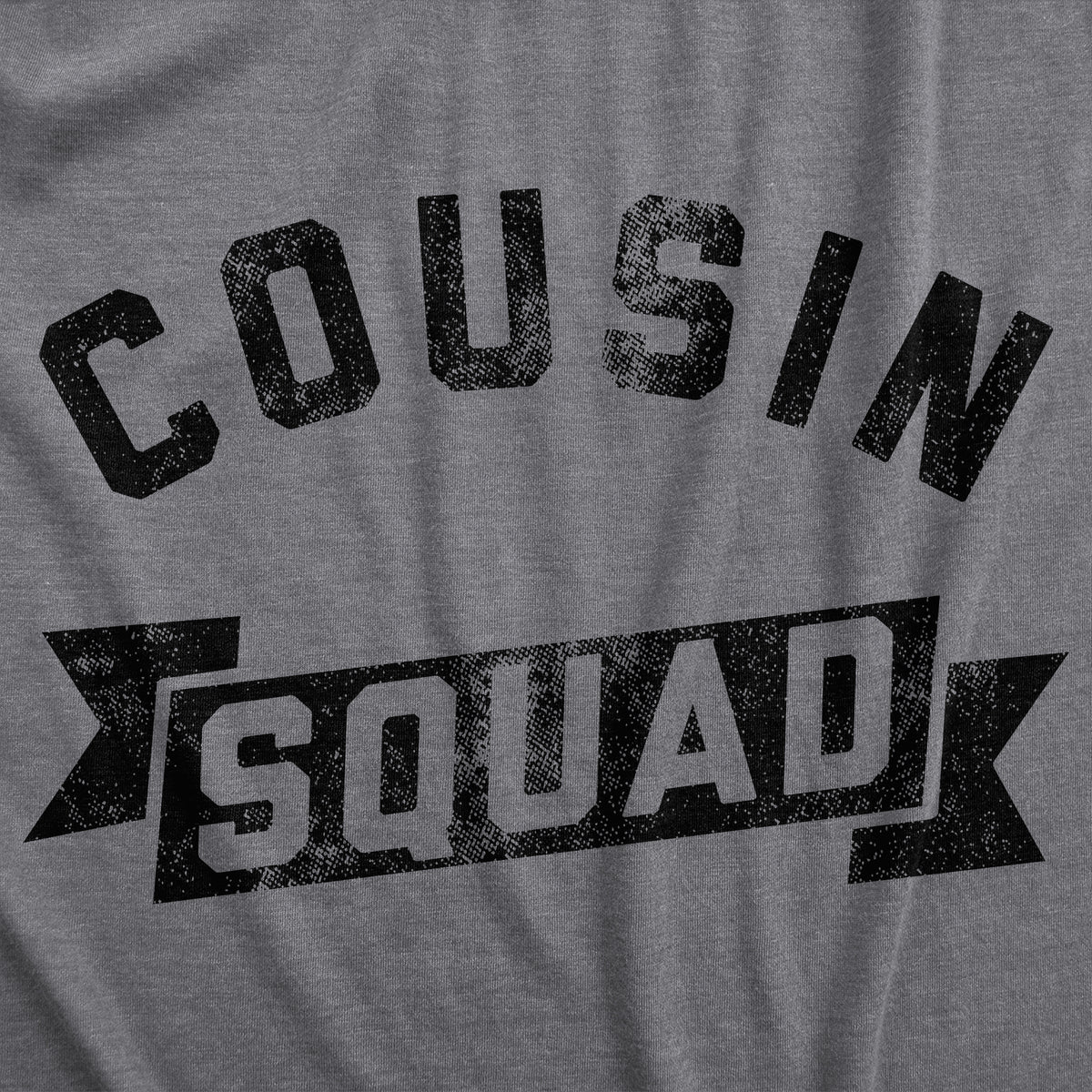 Cousin Squad Baby Bodysuit