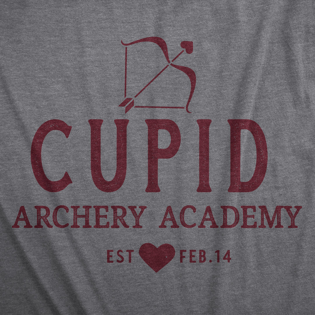 Cupid Archery Academy Men's T Shirt