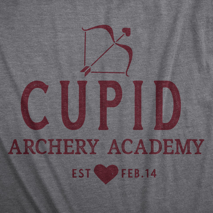 Cupid Archery Academy Men's T Shirt
