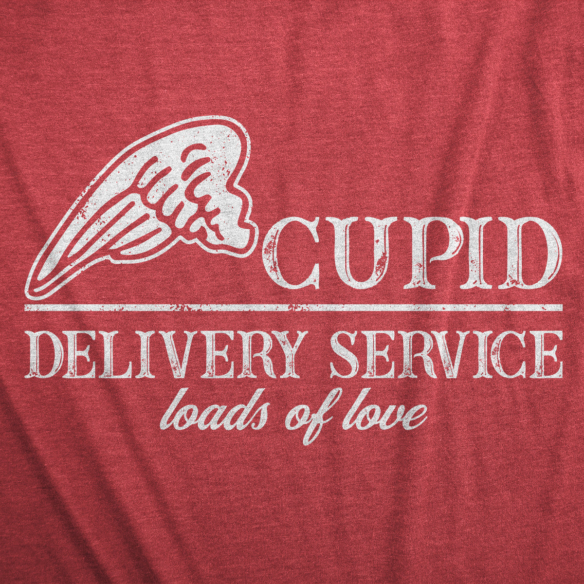 Cupid Delivery Service Women&#39;s T Shirt