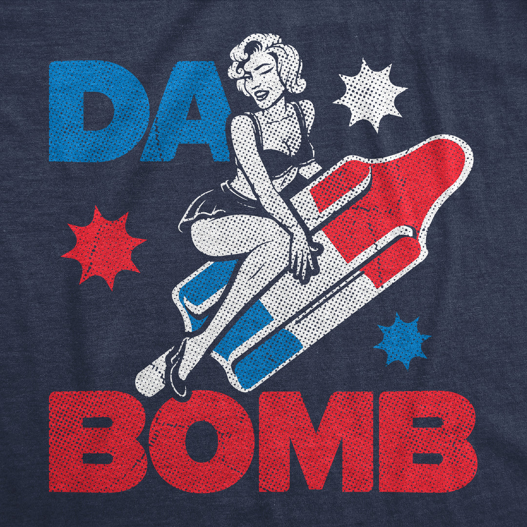Da Bomb Men's T Shirt