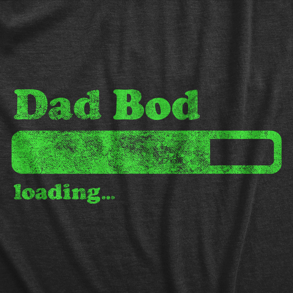 Dad Bod Loading Men&#39;s T Shirt