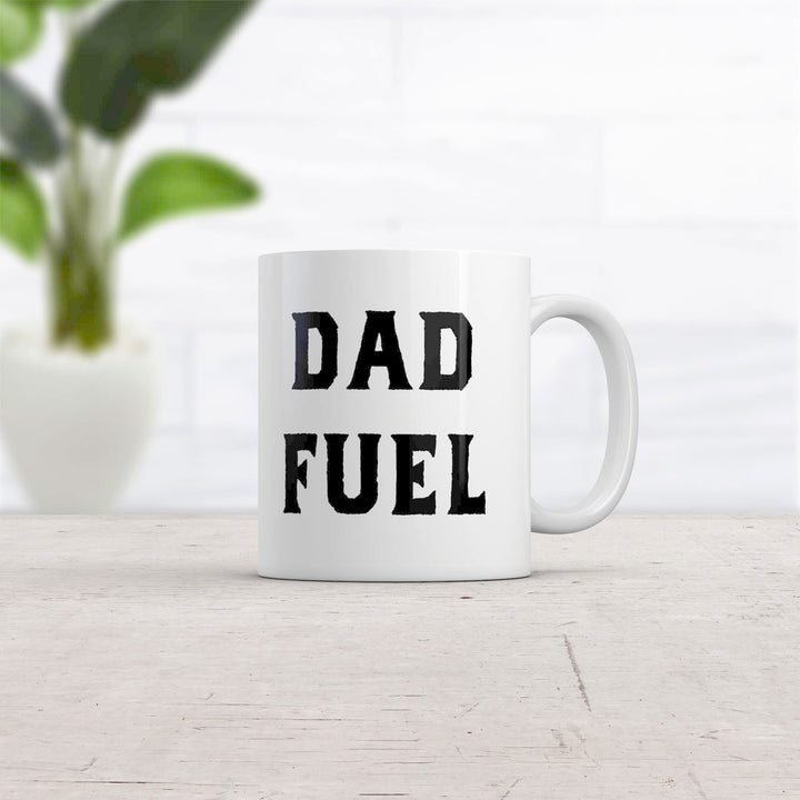Dad Fuel Mug