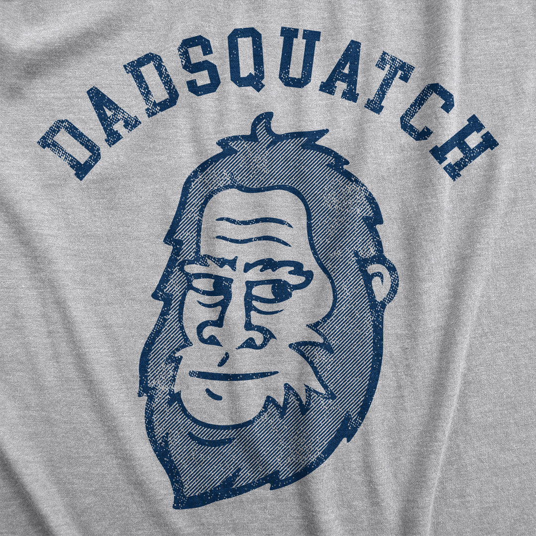 Dadsquatch Men's T Shirt