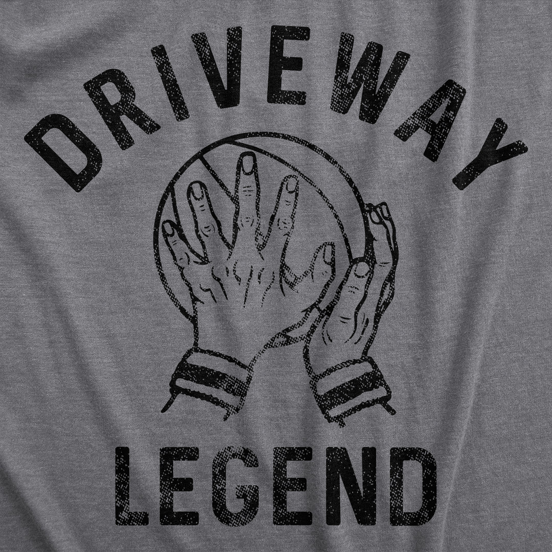 Driveway Legend Men's T Shirt