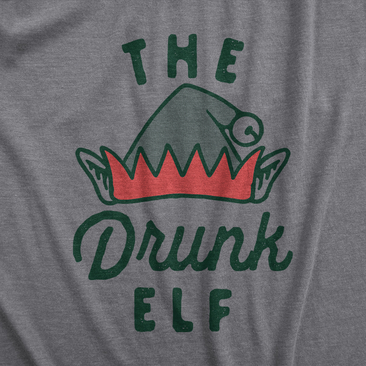 The Drunk Elf Women&#39;s Tshirt