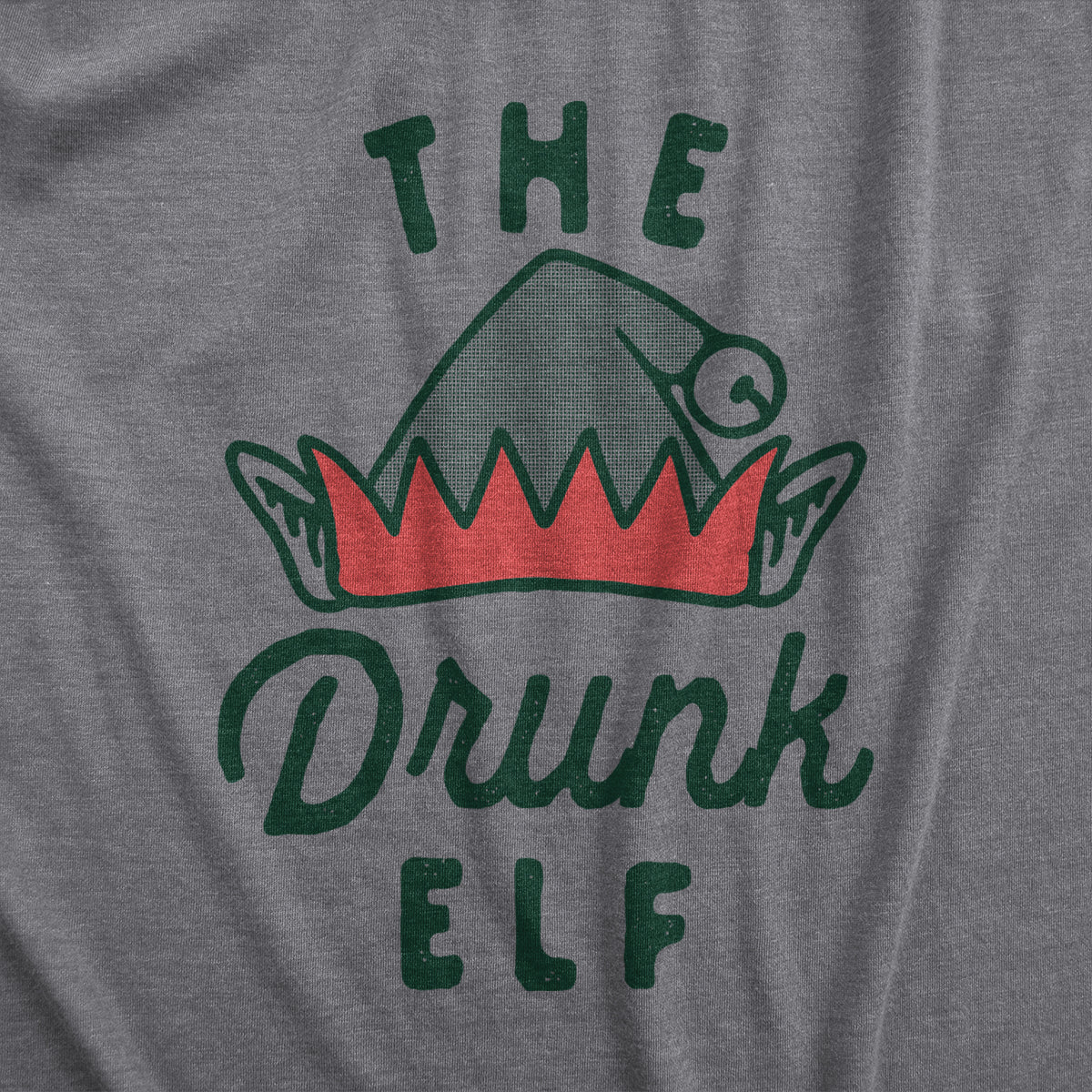 The Drunk Elf Women&#39;s T Shirt