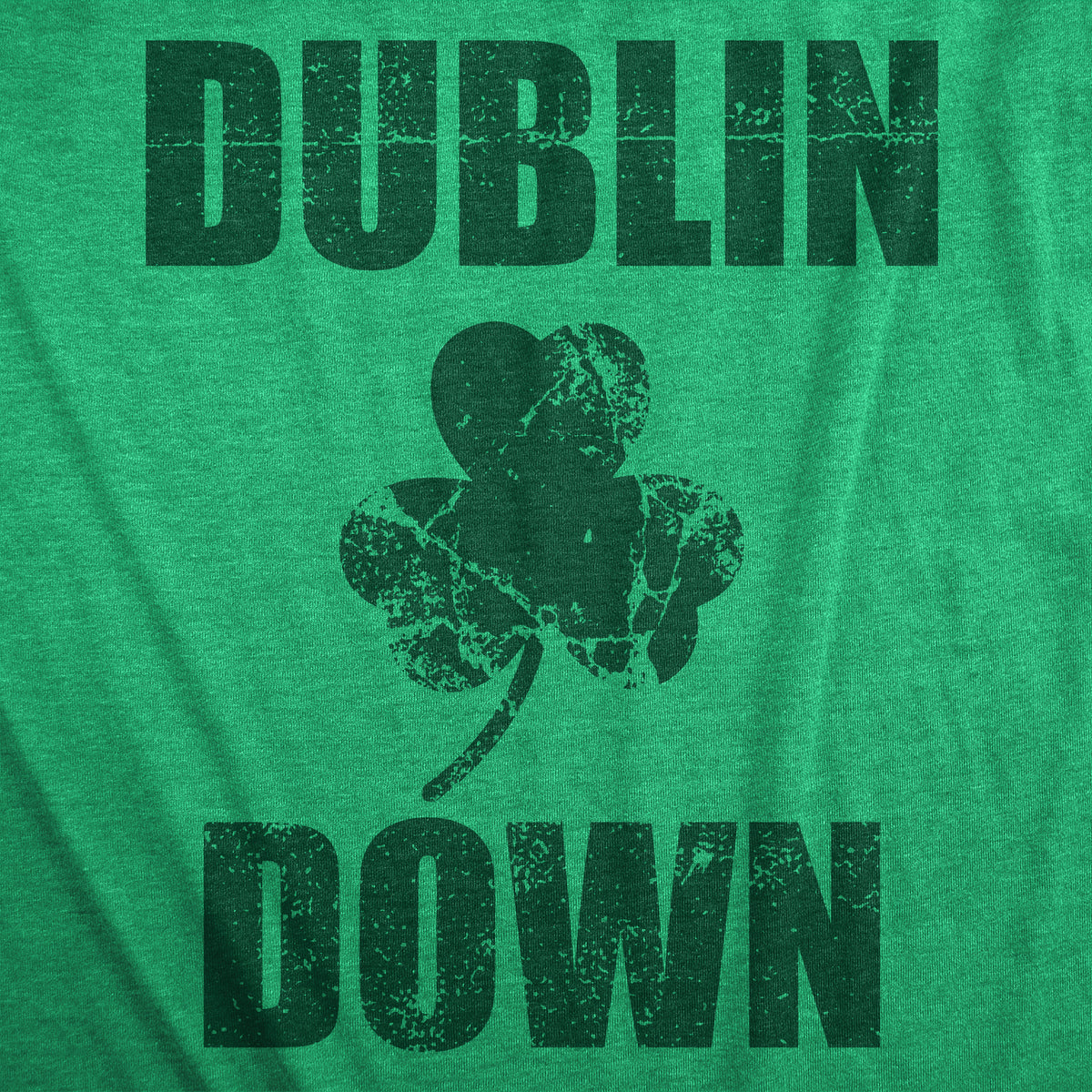 Dublin Down Men&#39;s T Shirt