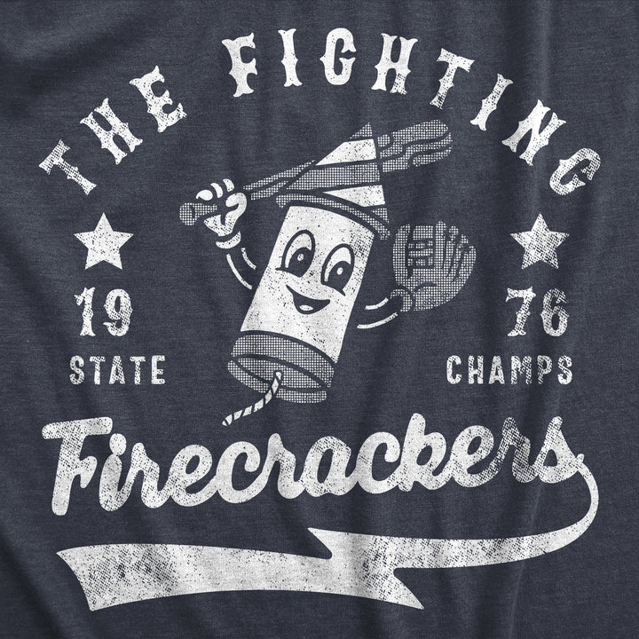 The Fighting Firecrackers Men's T Shirt