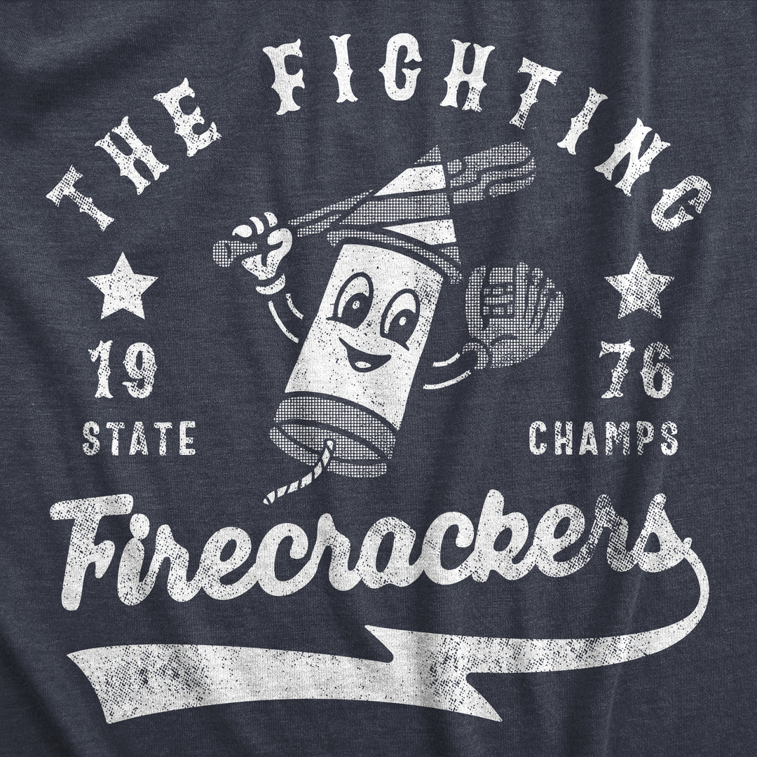 The Fighting Firecrackers Women's T Shirt