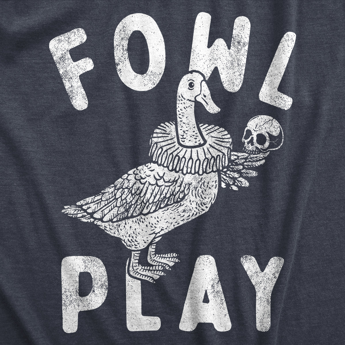 Fowl Play Women&#39;s Tshirt