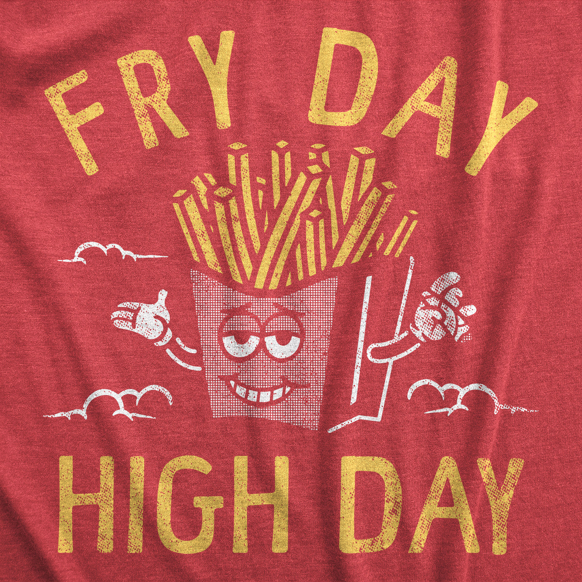Fry Day High Day Women&#39;s T Shirt