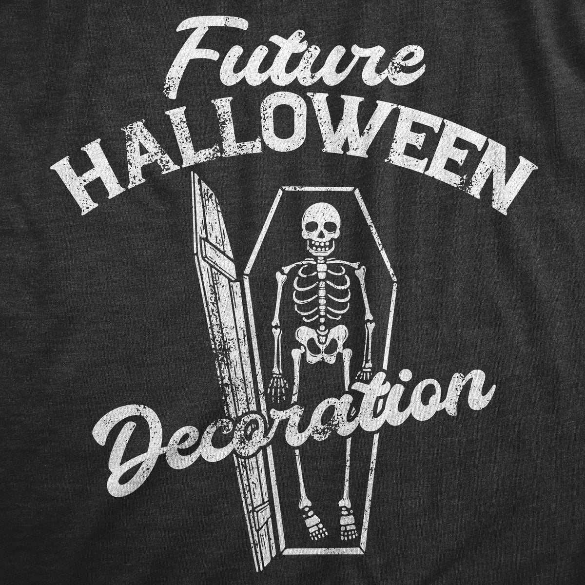 Future Halloween Decoration Women&#39;s T Shirt