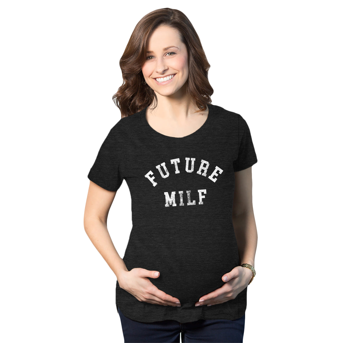 Future Milf Maternity T Shirt