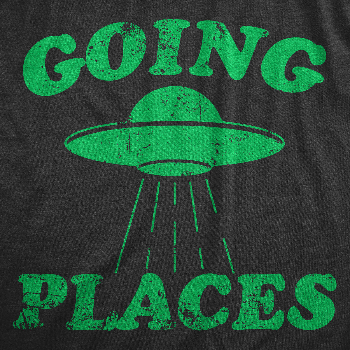 Going Places Men&#39;s T Shirt