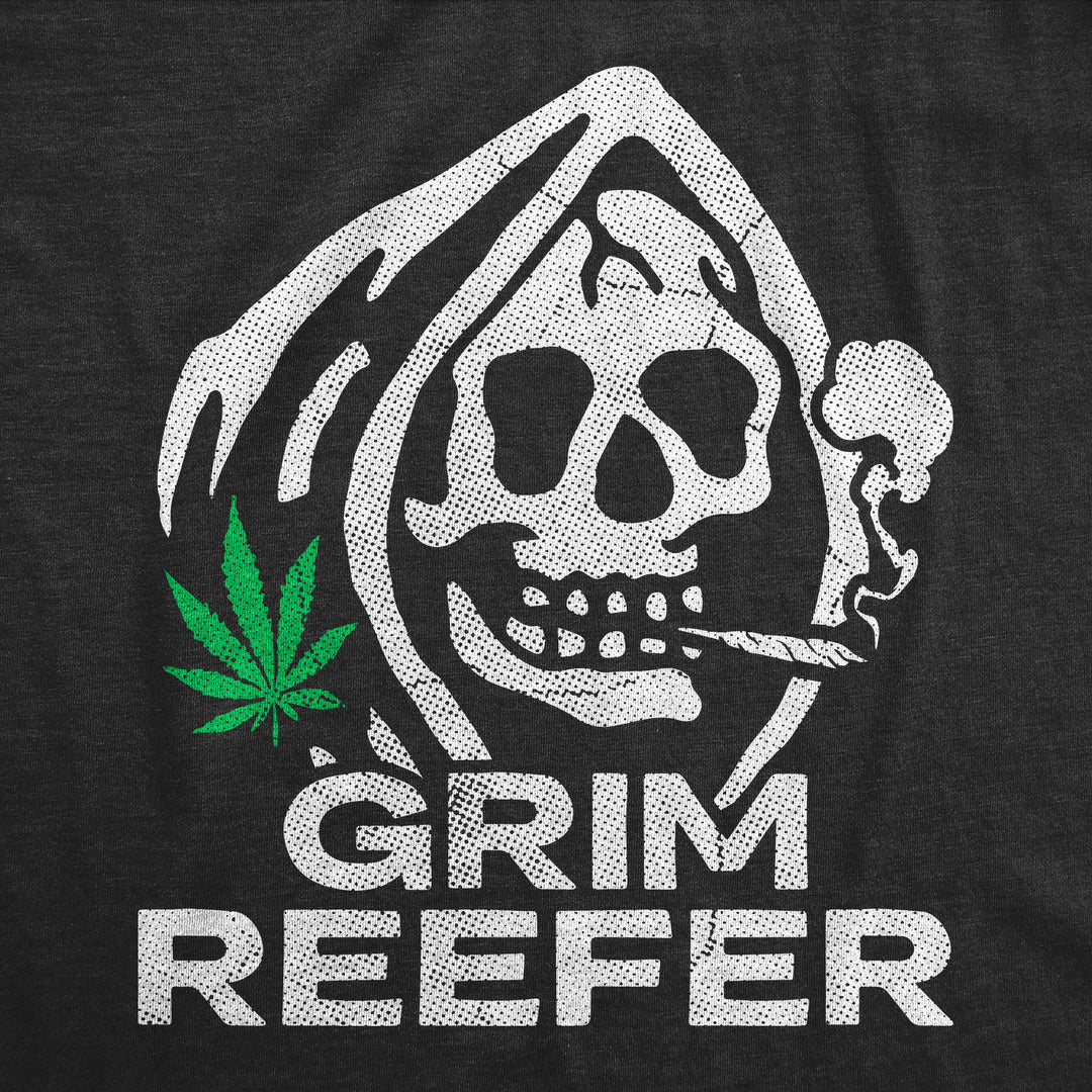 Grim Reefer Men's T Shirt