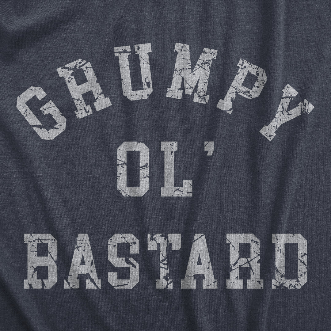 Grumpy Ol Bastard Men's T Shirt