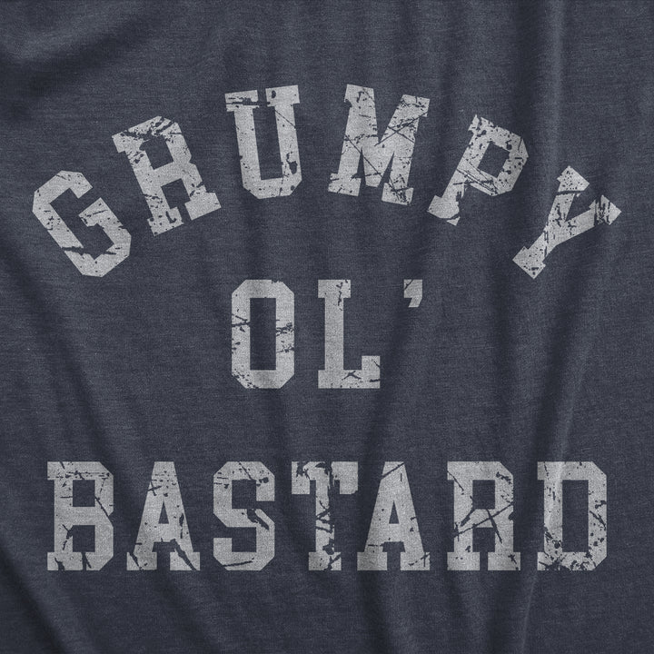 Grumpy Ol Bastard Men's T Shirt