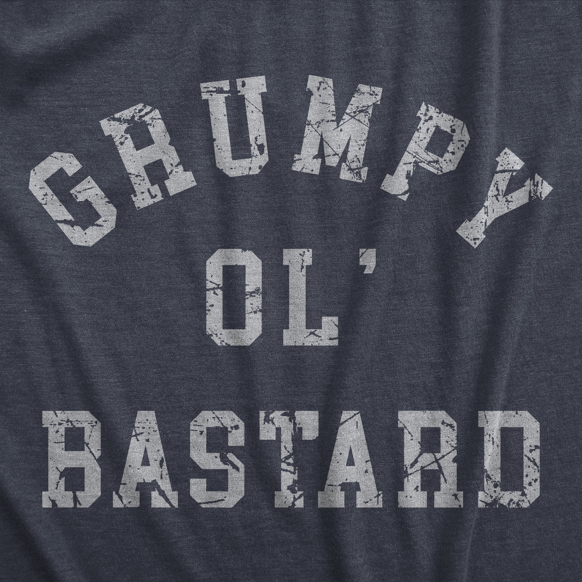 Grumpy Ol Bastard Men&#39;s Tshirt
