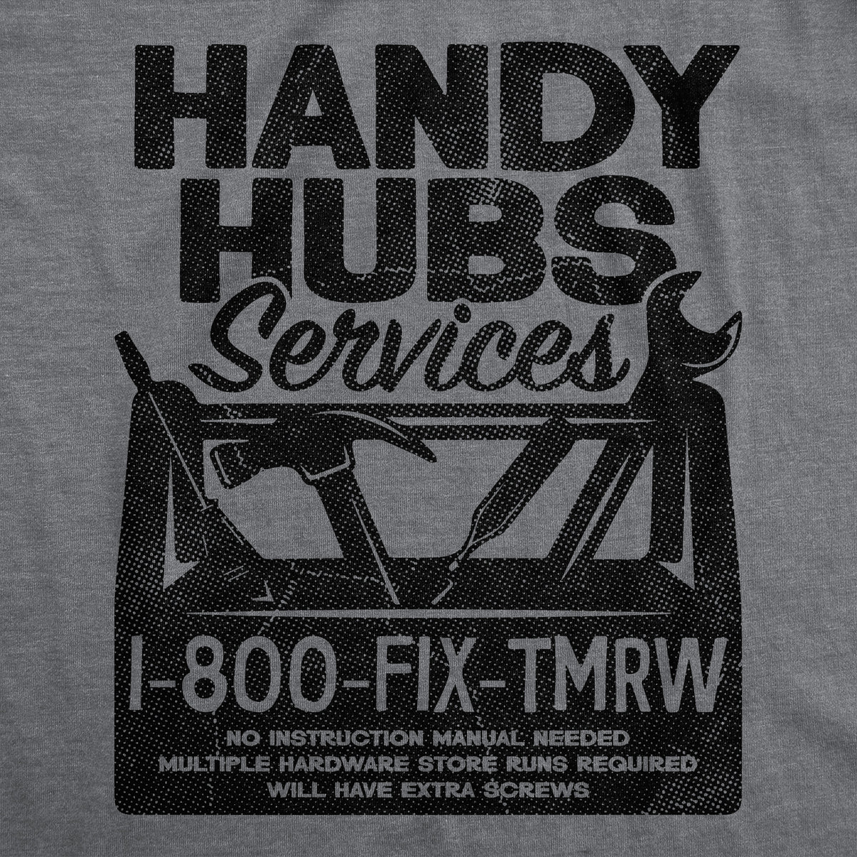 Handy Hubs Services Men&#39;s Tshirt