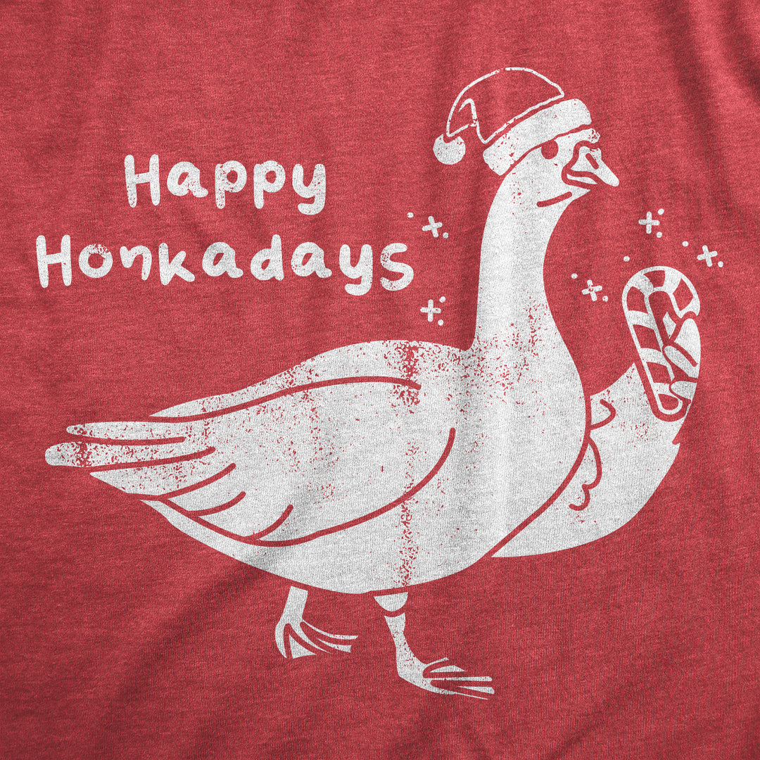 Happy Honkadays Men's T Shirt