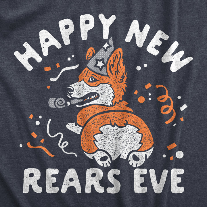 Happy New Rears Eve Men's T Shirt