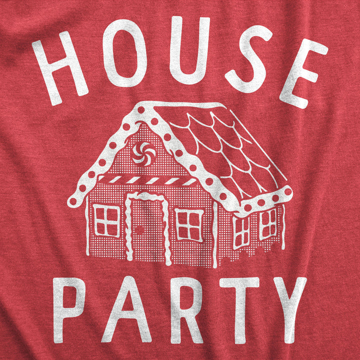 House Party Women's T Shirt