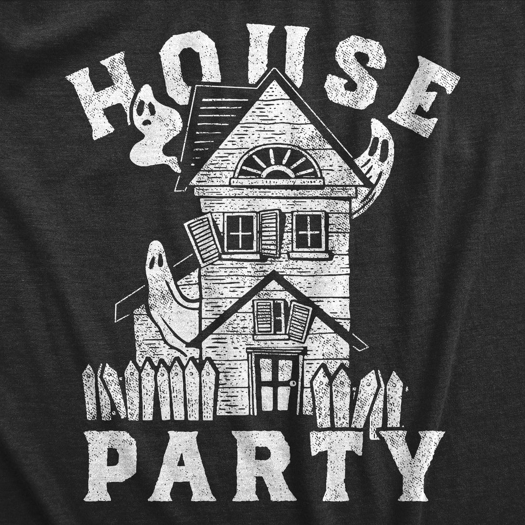 House Party Women's T Shirt