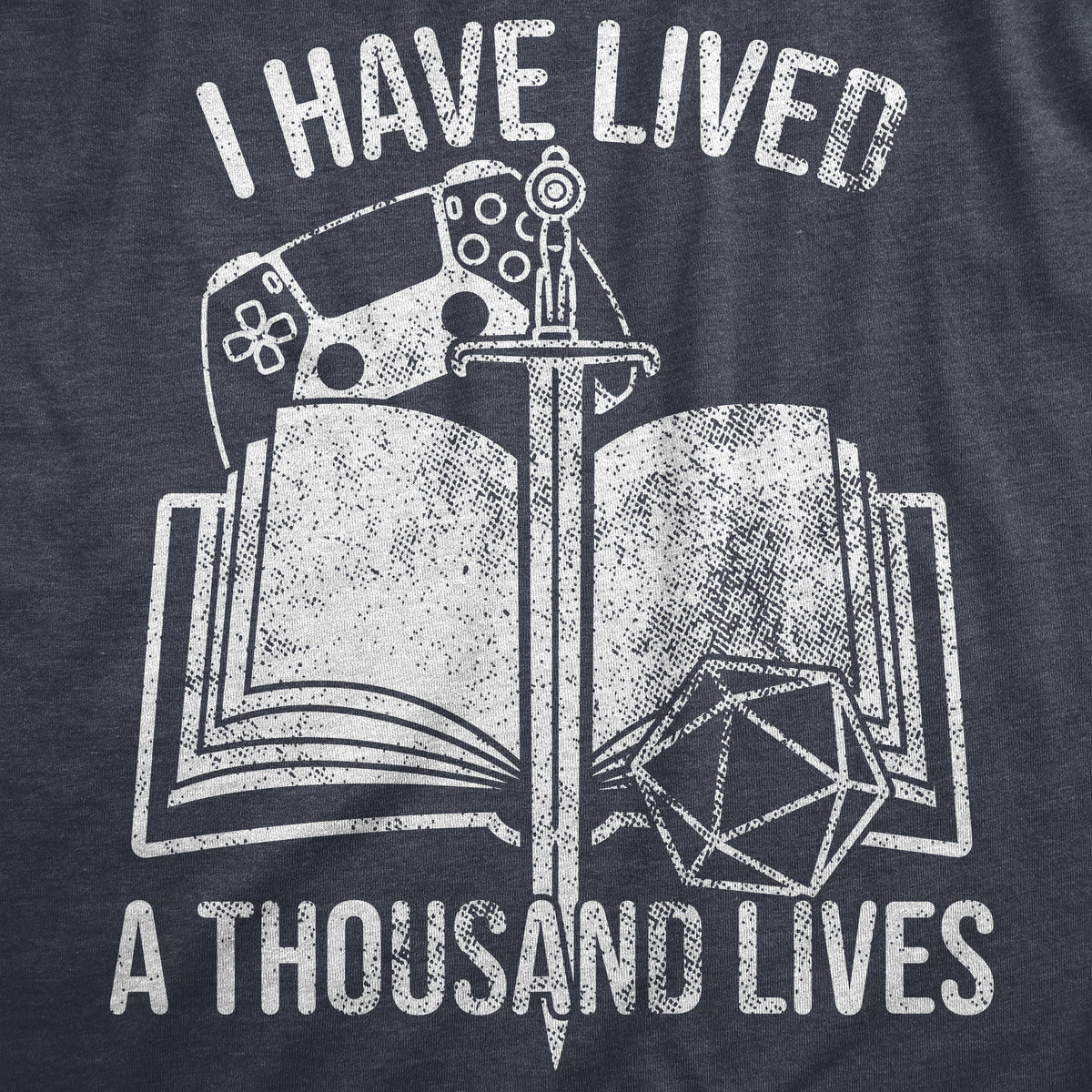 I Have Lived A Thousand Lives Women&#39;s T Shirt