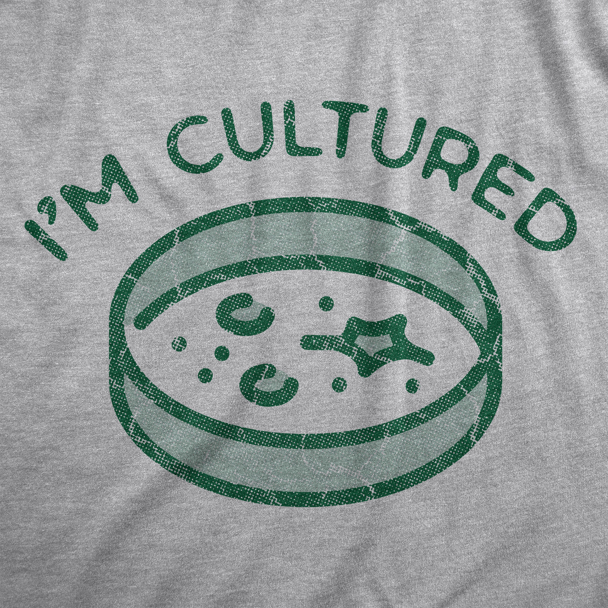 Im Cultured Men&#39;s Tshirt