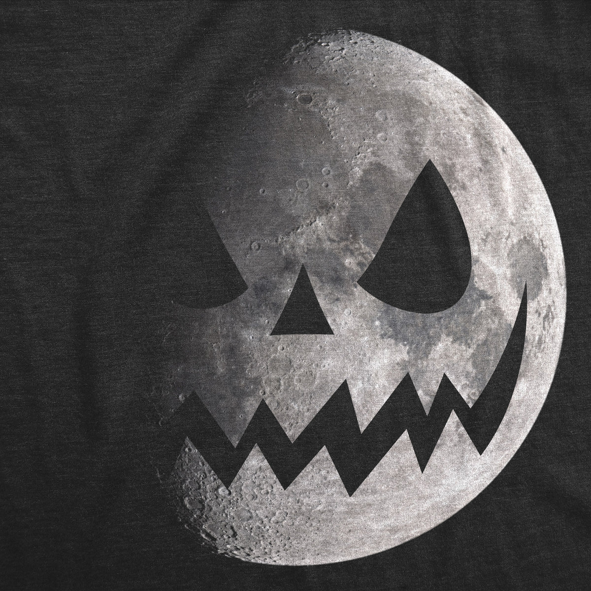 Moon Jack O Lantern Women&#39;s T Shirt