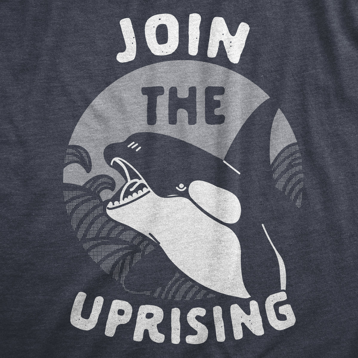 Join The Uprising Women&#39;s Tshirt
