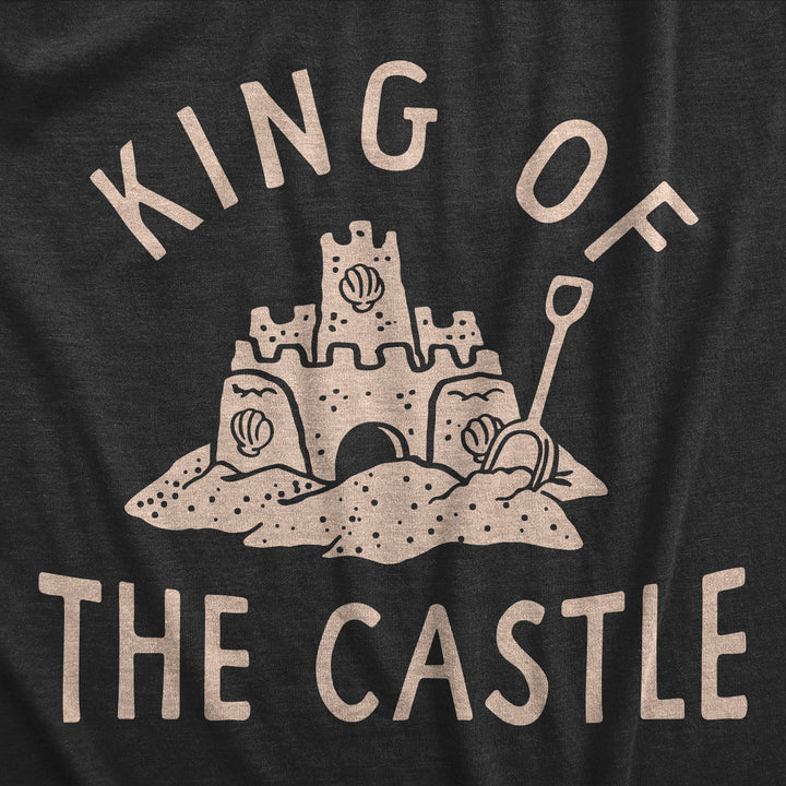 King Of The Castle Youth T Shirt