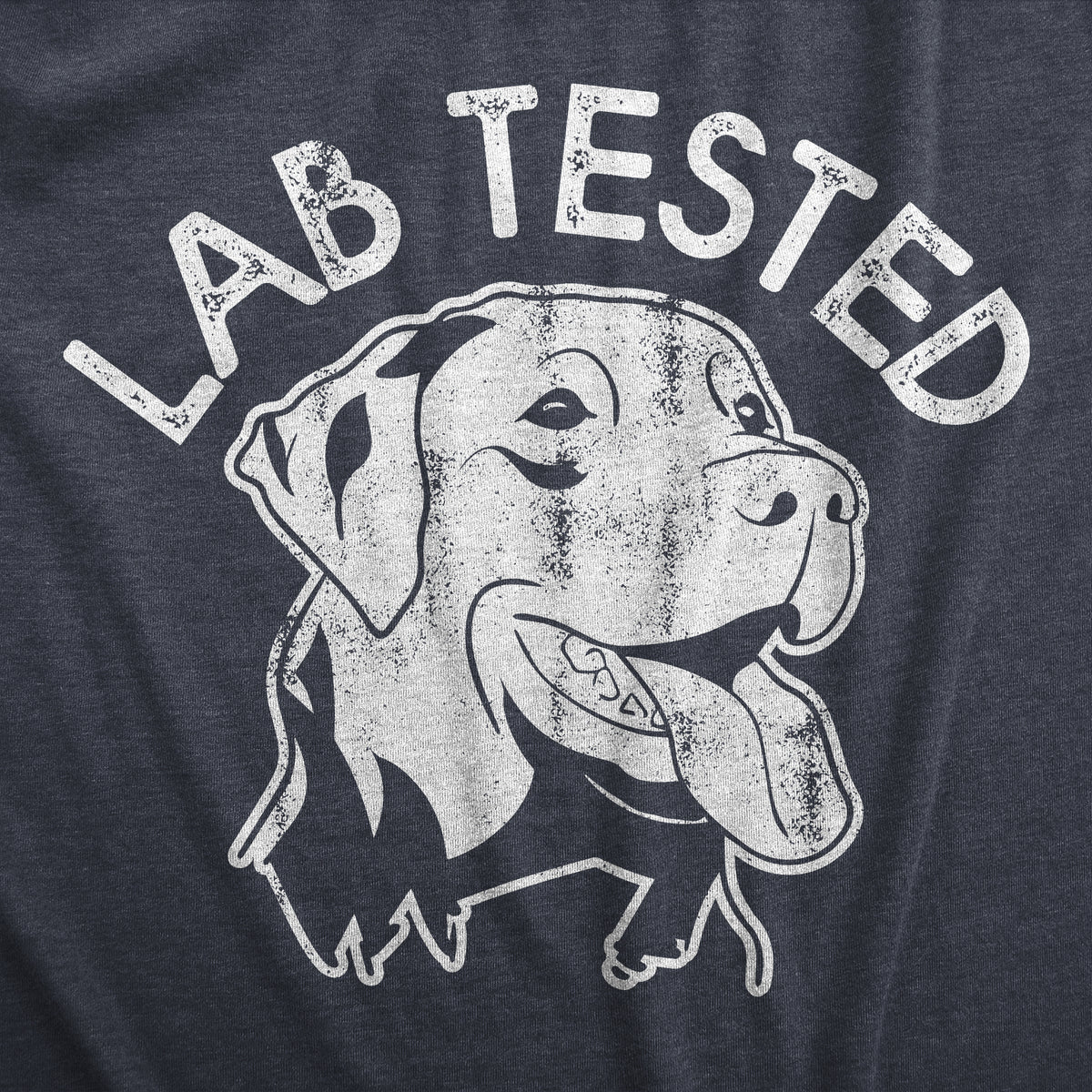 Lab Tested Men&#39;s T Shirt