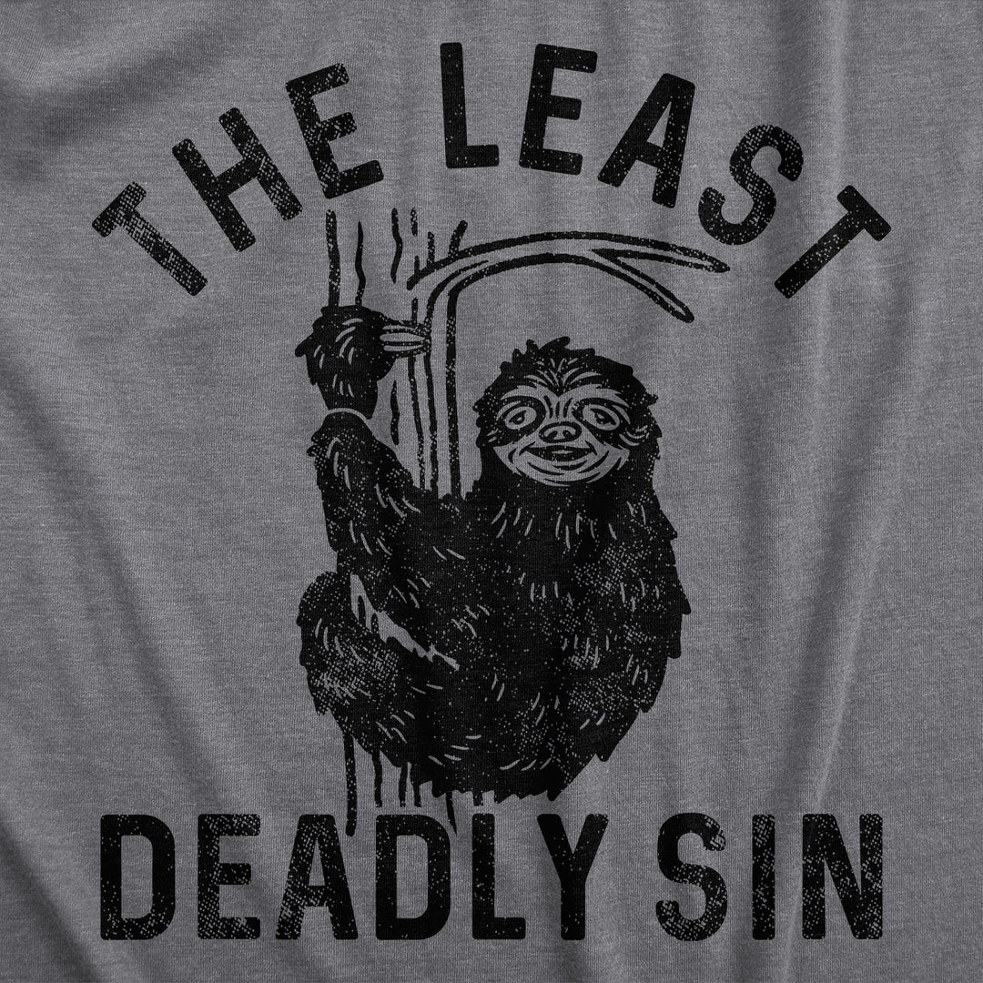 The Least Deadly Sin Men's T Shirt