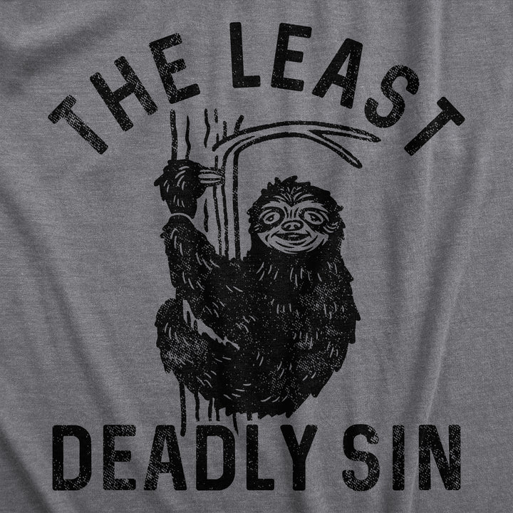 The Least Deadly Sin Men's T Shirt
