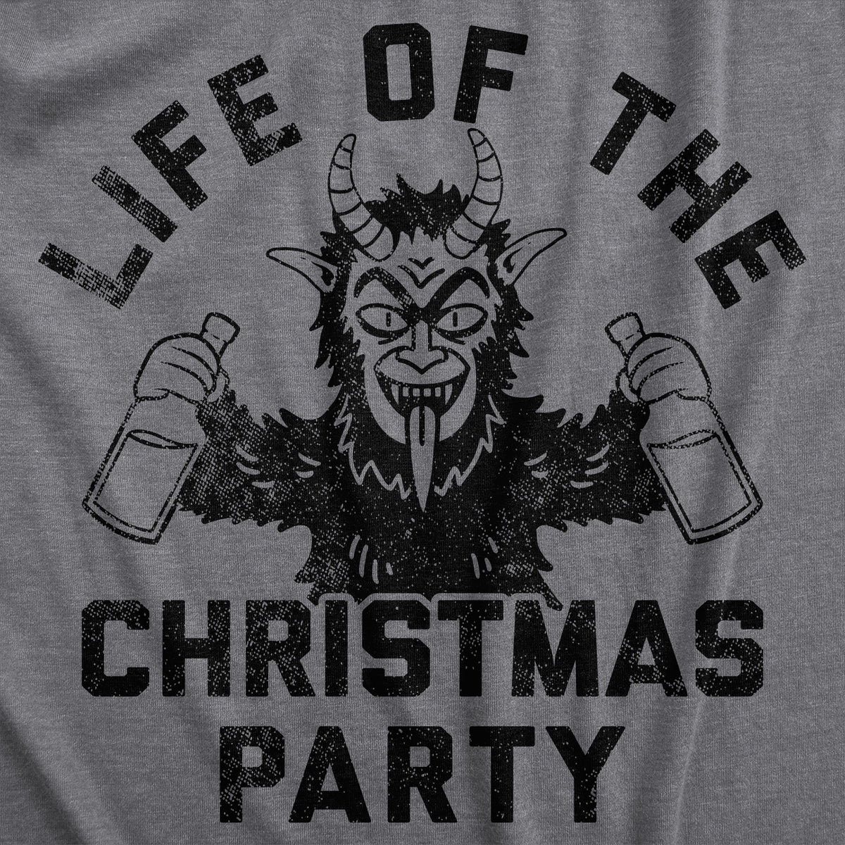 Life Of The Christmas Party Women&#39;s T Shirt