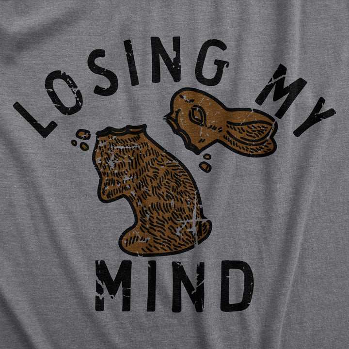 Losing My Mind Women's T Shirt
