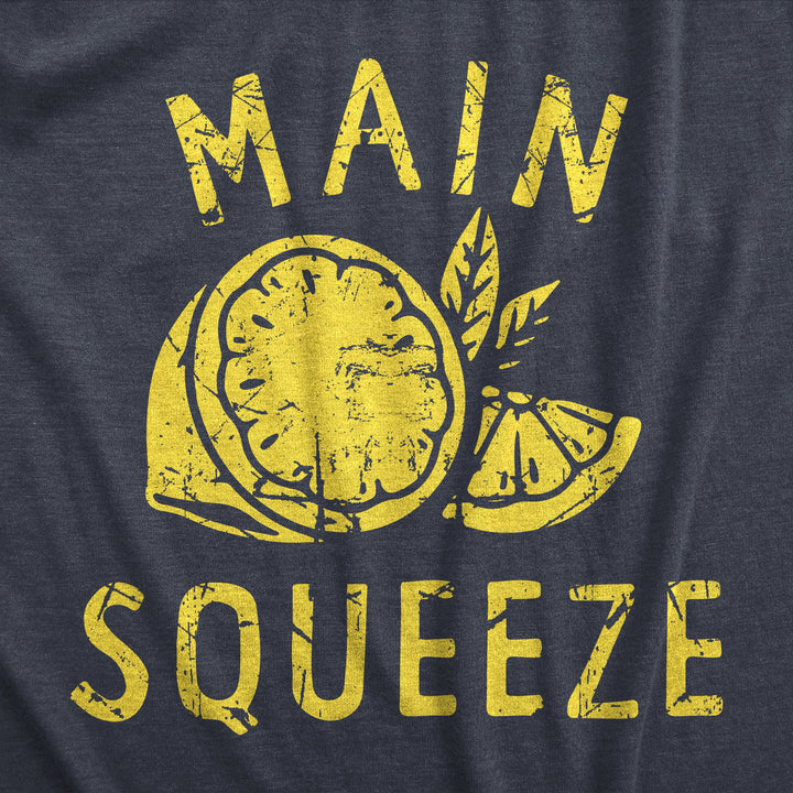 Main Squeeze Men's T Shirt