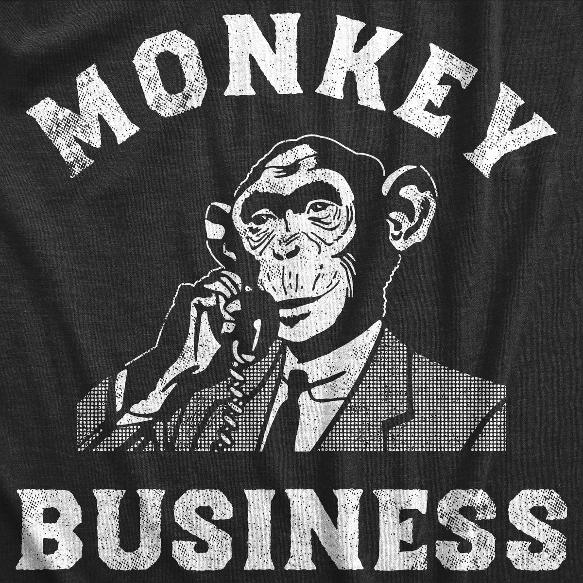 Monkey Business Men&#39;s T Shirt
