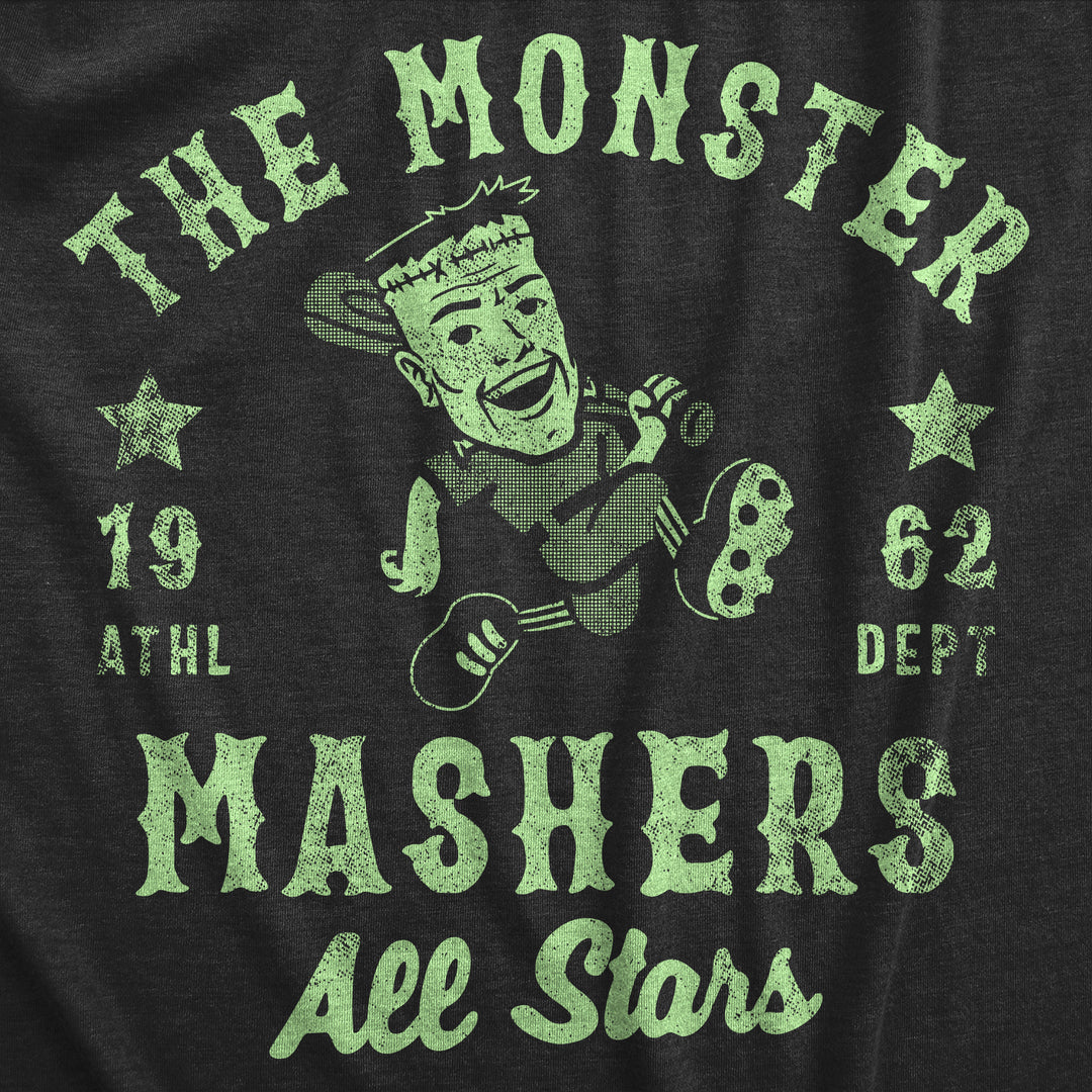 The Monster Mashers All Stars Men's T Shirt