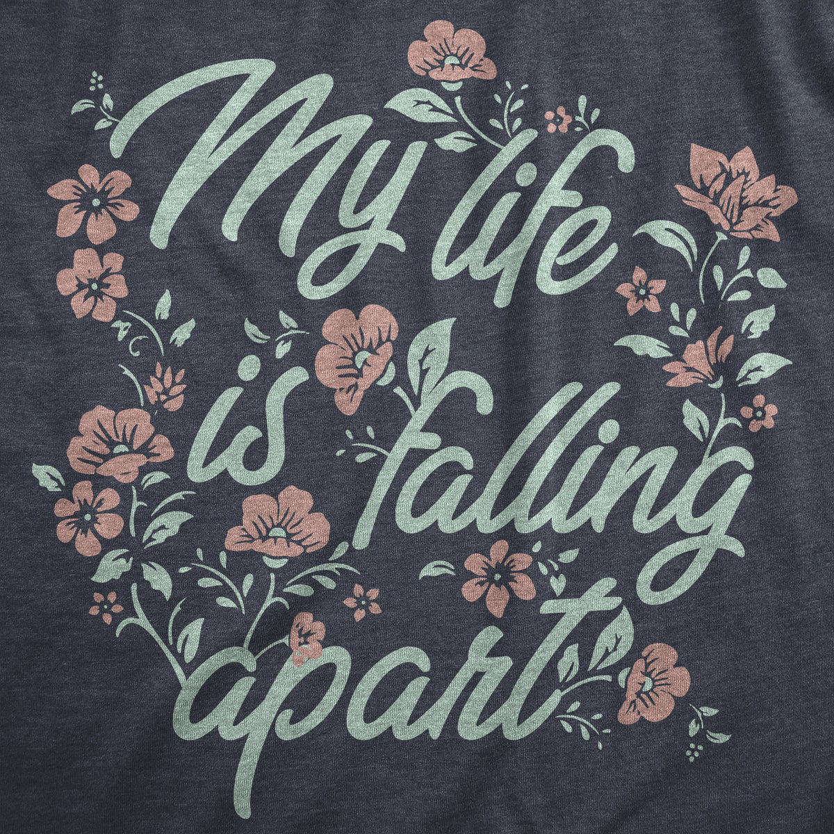 My Life Is Falling Apart Men&#39;s T Shirt