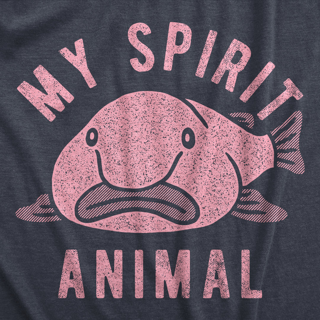 My Spirit Animal Blobfish Men's T Shirt