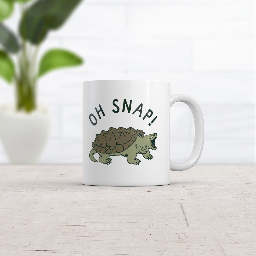Oh Snap Mug