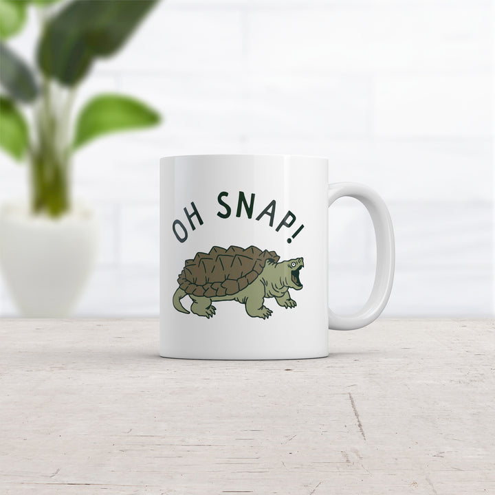 Oh Snap Mug